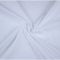 Ткань сорочечная Т/С ш 150 (Белый Балтекс, м)